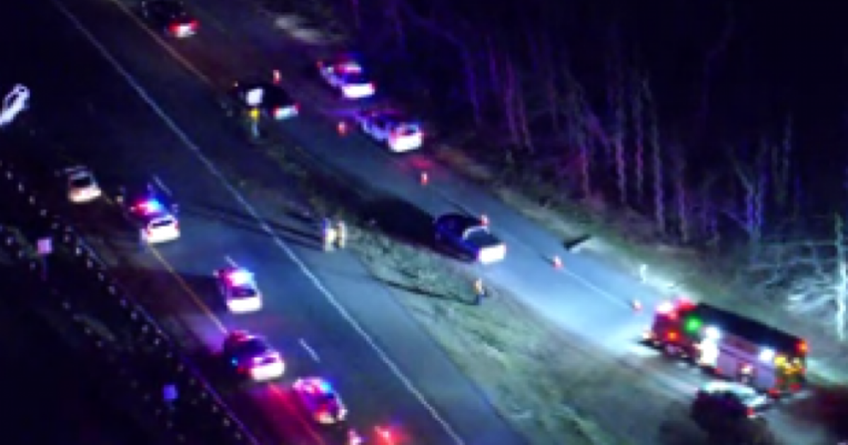 Philadelphia woman charged in shooting, carjacking that led to chase in ...
