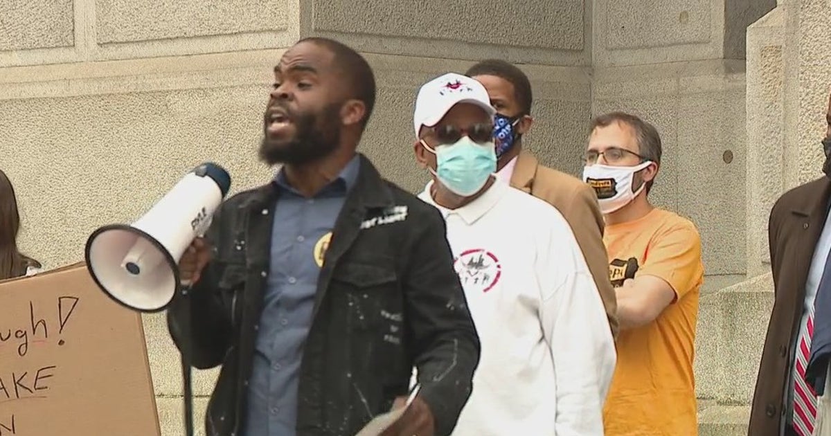 Community groups call on Philadelphia to invest $100M in violence ...