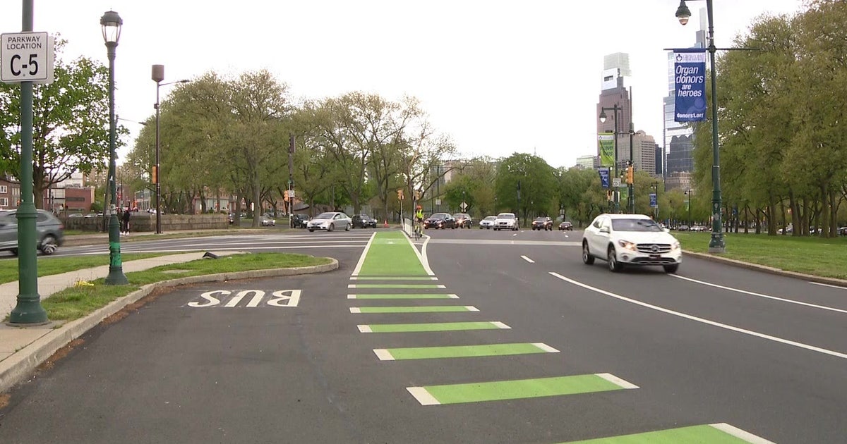 Bicyclist dies after being struck by car near Philadelphia Art Museum ...
