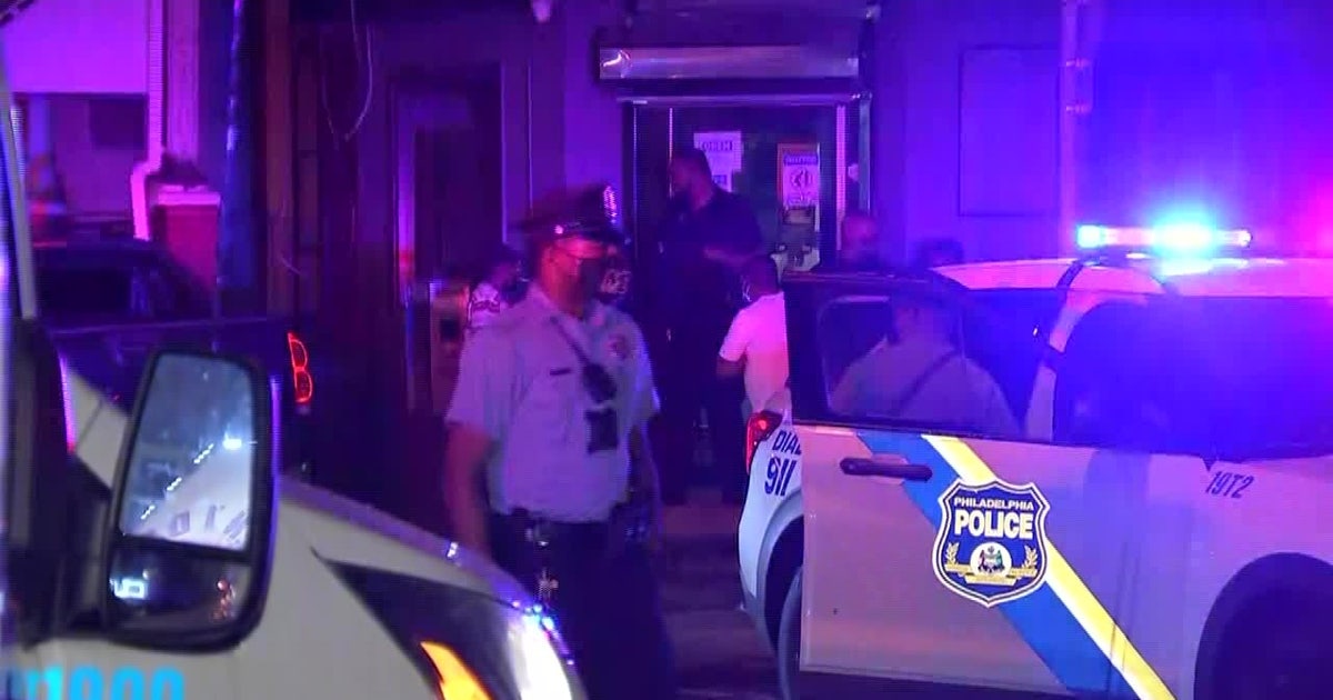 Man in his 50s found fatally shot in West Philadelphia, police say ...
