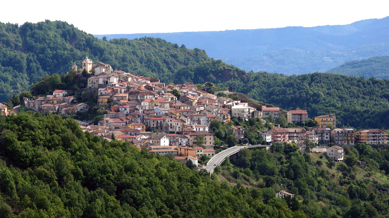 Italian town selling homes — some fully furnished — for 12,000 with