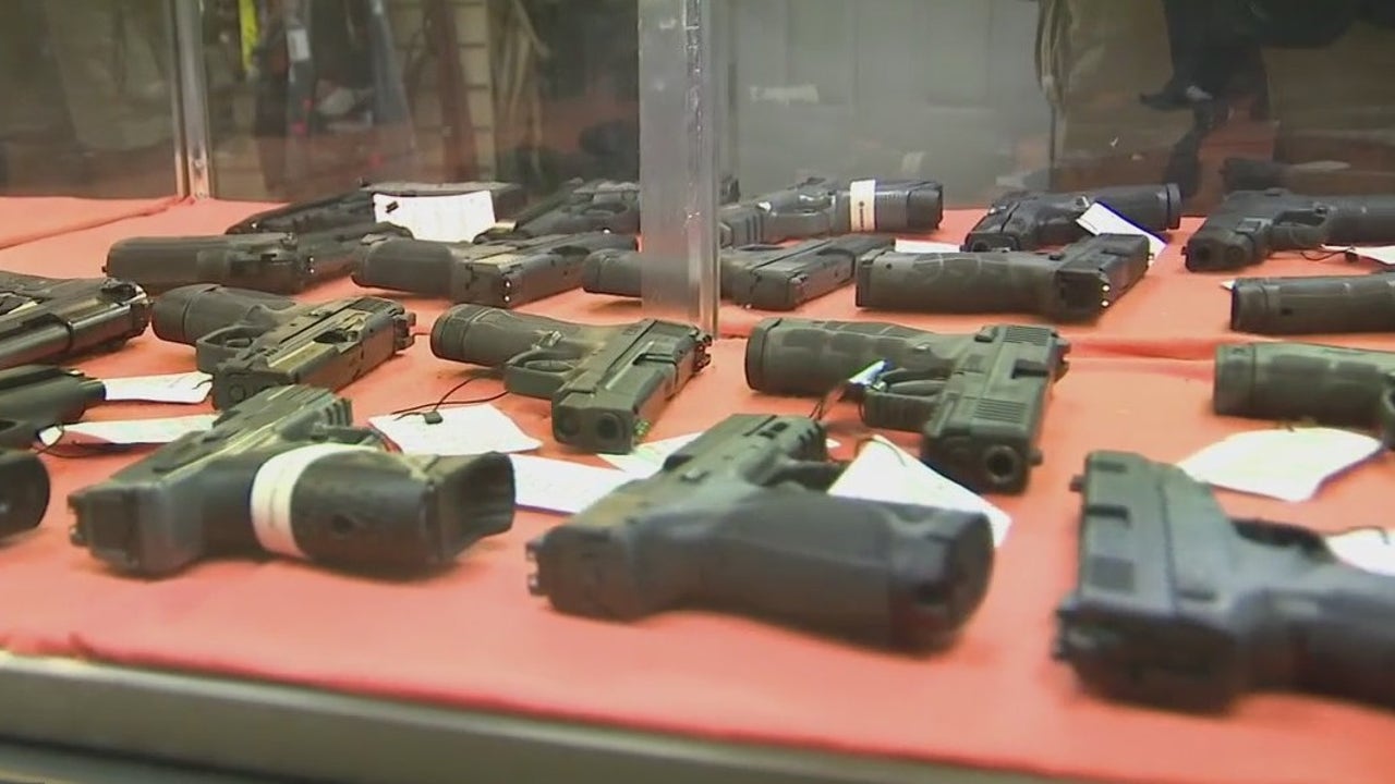 'No Neighborhood That's Safe From This': Flow Of Illegal Guns In Montco ...