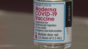 Moderna says its COVID-19 vaccine greater than 90% effective against virus 6 months after second shot