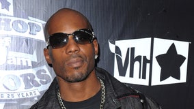 Rapper DMX dead at the age of 50