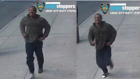 NYPD: Man spit, yelled anti-Asian slurs at woman in Times Square