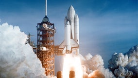 40 years ago, the first space shuttle mission blasted off