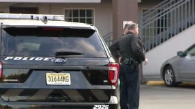 Detectives investigating shooting at motel in Cherry Hill