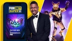 ‘The Masked Singer’ delivers a ‘pawsome’ reveal and another 10K in FOX Bet Super 6 contest