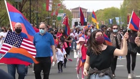 Armenian-Americans gather in Philadelphia to remember Armenian Genocide