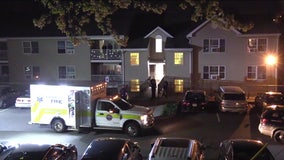 2 killed, 1 injured in shooting at apartment complex in Easton, DA says