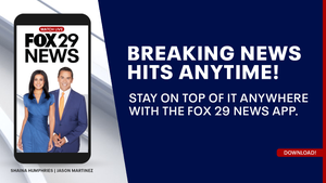 Download the FOX 29 News app! 