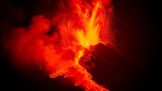 NASA satellite data could detect volcanic unrest years before eruptions