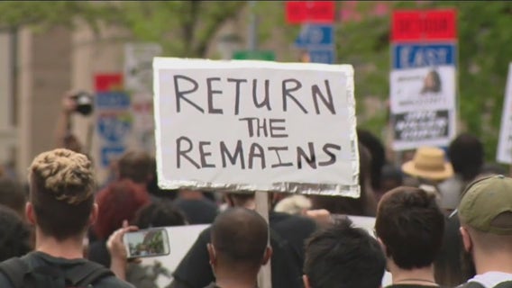 City to probe medical examiner's office after mishandling MOVE bombing remains