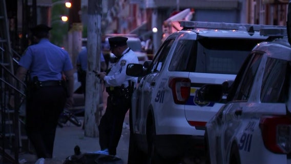 Man shot multiple times and killed in North Philadelphia, police say