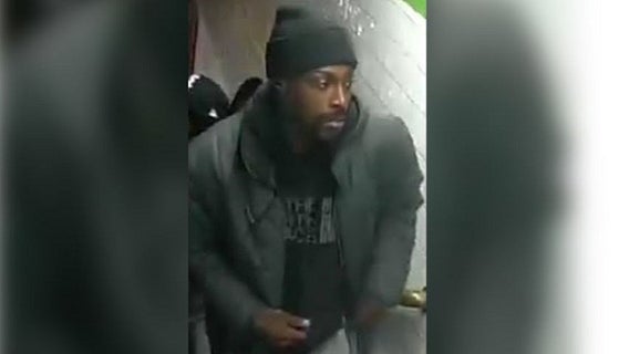 Police search for suspect wanted in shooting at SEPTA's City Hall station