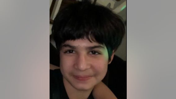 Philadelphia Police looking for missing 13-year-old boy