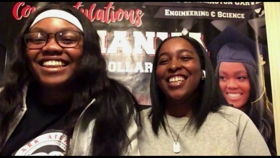 Philadelphia student who received more than 1 million dollars in scholarships selects her school