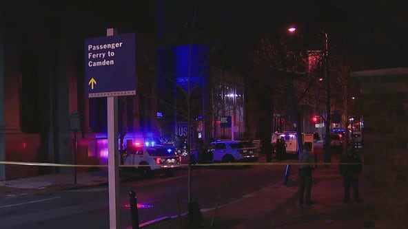 Man dies after being shot in chest in Old City, Philly police say