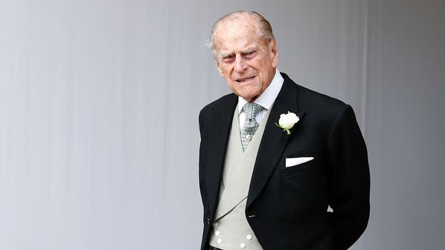 Prince Charles: Royal family 'deeply grateful' for world's support after his father's death