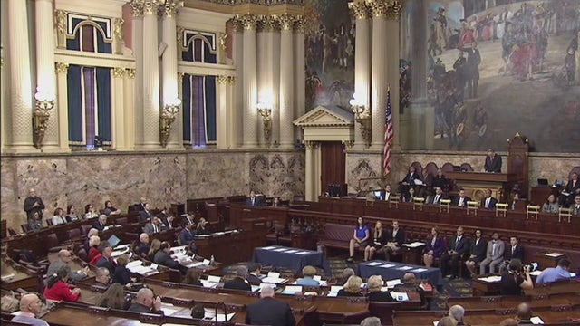 Pennsylvania population lag costs state a US House seat, electoral vote