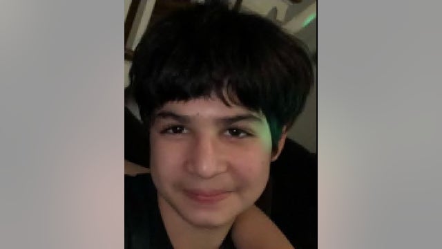 Philadelphia Police looking for missing 13-year-old boy