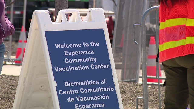 Second FEMA supported vaccination clinic opens Saturday in North Philadelphia
