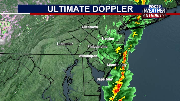 Weather Authority: Severe thunderstorm watches, warnings issued ahead of Wednesday storms - Vimarsana News