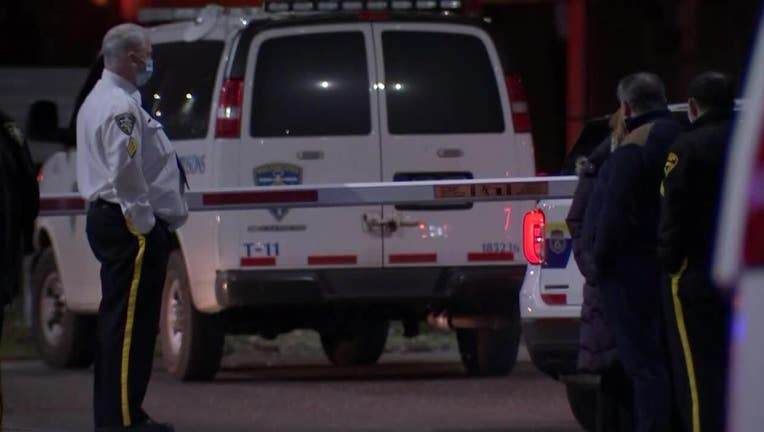Teen charged in deadly shooting outside Philadelphia