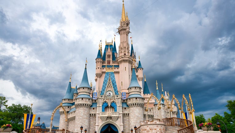 7ba202bb-Cinderella Castle in Walt Disney World