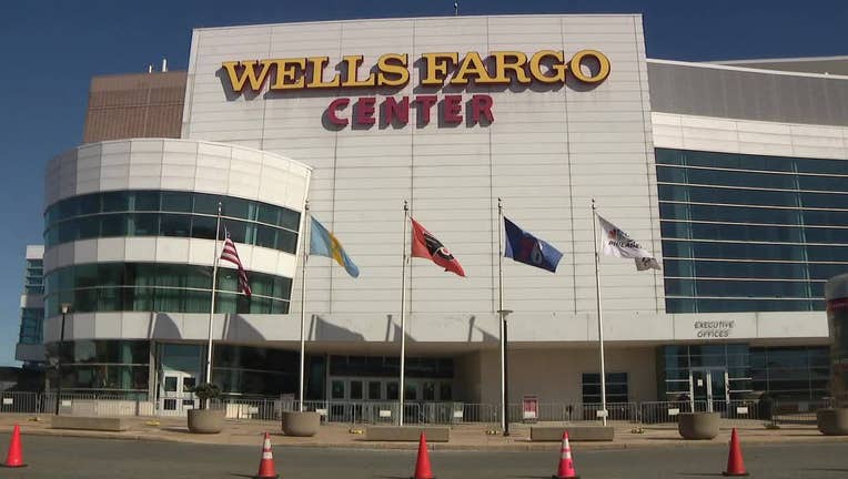 Join us this Sunday at The Wells Fargo Center for some fun, eh