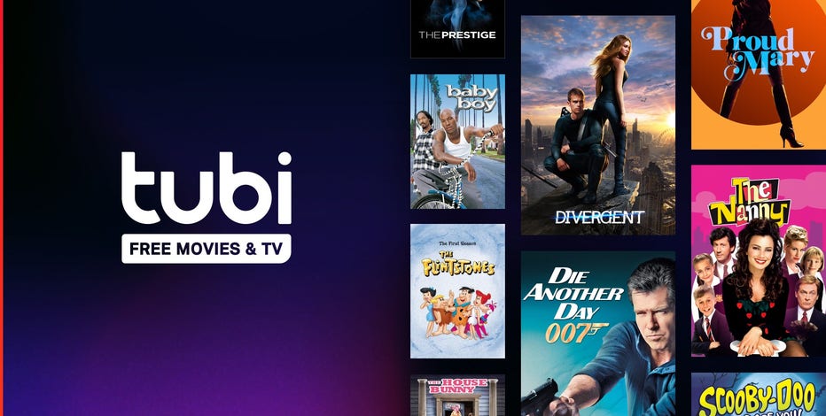 Over 100 new movies shows added to Tubi in May including James