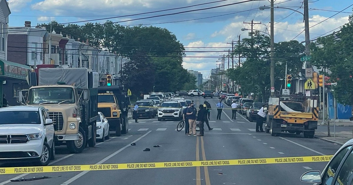 Man, 20, dies after being shot nearly a dozen times in Kingsessing ...