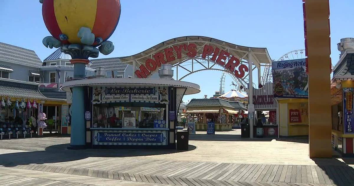 Seagull decapitated at Morey's Pier as man arrested for animal cruelty