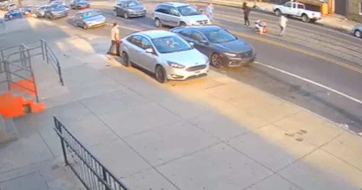 Boy, 6, recovering after being struck by van in North Philadelphia ...