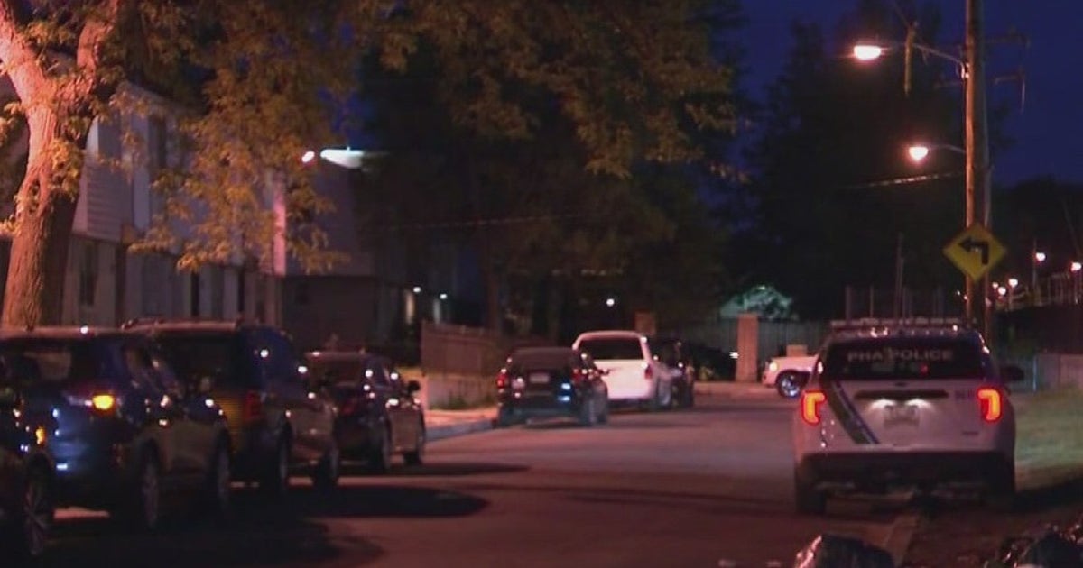 Philadelphia police officer injured during foot pursuit in North Philly ...
