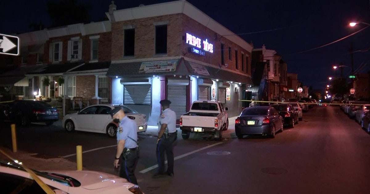 Man, 25, shot and killed while working on truck in Kensington, police ...