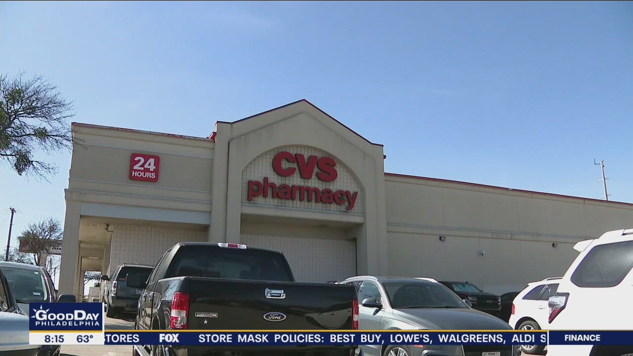 CVS Pharmacy is offering new mental health clinics