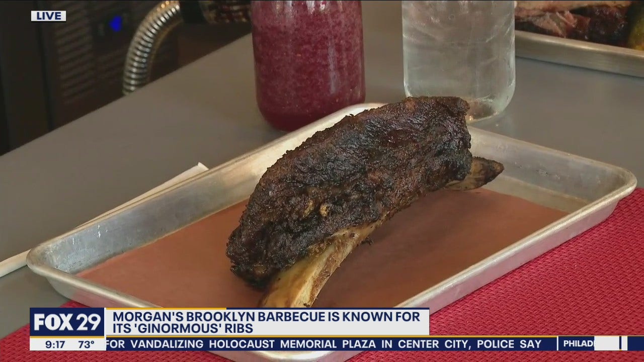Brooklyn Barbecue opens in King of Prussia