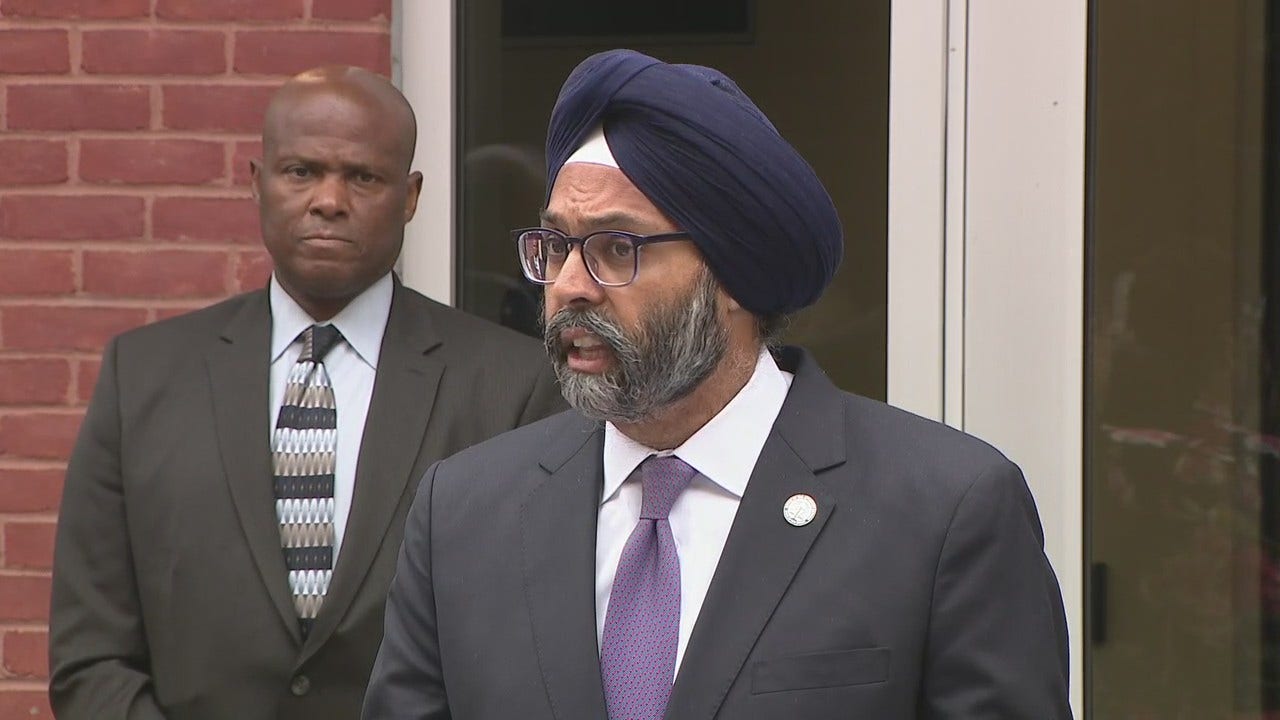 Authorities provide update on mass shooting at Bridgeton house party