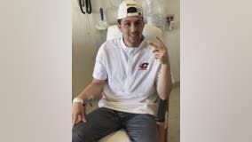 Central Michigan quarterback at home recovering after being shot a month ago