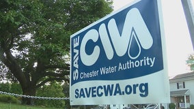 Aqua Pennsylvania looking to acquire Chester Water Authority