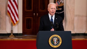 Biden orders US intelligence officials to 'redouble' efforts to find origin of COVID-19 pandemic