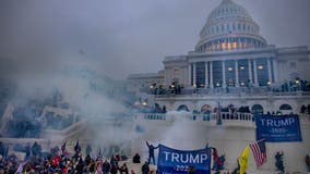 Oath Keepers member from NJ arrested for alleged involvement in Capitol riot