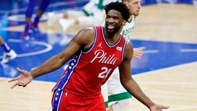 76ers to welcome back more fans for NBA Playoffs as Philadelphia eases COVID-19 restrictions