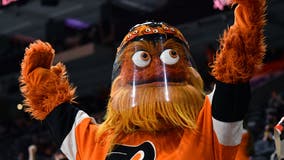 Flyers offering COVID-19 shots at Monday's game