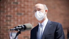 Pennsylvania gov. Wolf tests positive for COVID-19