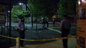 16-year-old boy, 35-year-old woman shot at rec center in Kensington