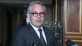 District Attorney Larry Krasner speaks out on 'senseless, preventable violence'