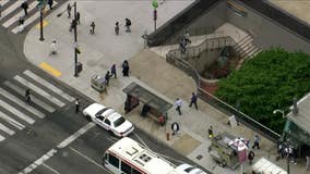 Man dies after being struck by SEPTA train in Center City, police say