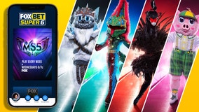 ‘The Masked Singer’ down to final 4; download the FOX Super 6 app to win cash before it’s too late